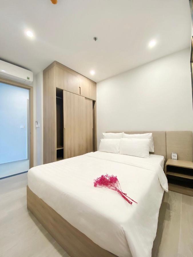 Can Ho Nghi Duong 5 Sao The Song - Tomorrow Homestay 1 Vũng Tàu Exteriér fotografie